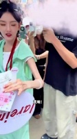 宋祖儿剧透现场瘦至皮包骨，网友惊呼