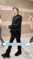 姚柏南为i装e式扫楼 扫楼 微博VC计划微博VC计划