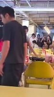 全红婵的身边便衣安保无处不在