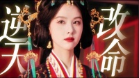 陈都灵新剧《翘楚》预告曝光，红衣提剑演绎重生复仇长公主