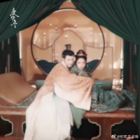 遇到公主，我们裴大人小尾巴都藏不住咯