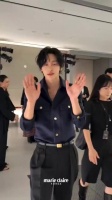 朴元彬香奈儿首尔大秀路透来了，生图直出这气质你品品！