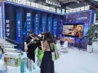 出彩出圈！合肥蜀山企业精彩亮相深圳文博会