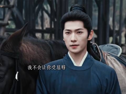白玉堂心之所向是展昭，展昭命之所系是白玉堂——这一口甜，直接上头！