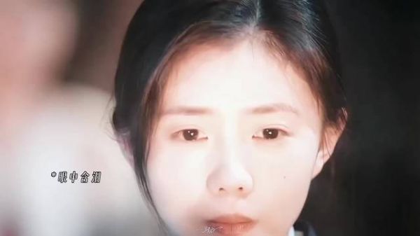 刘浩存忆秦娥落泪镜头展现灵动演技