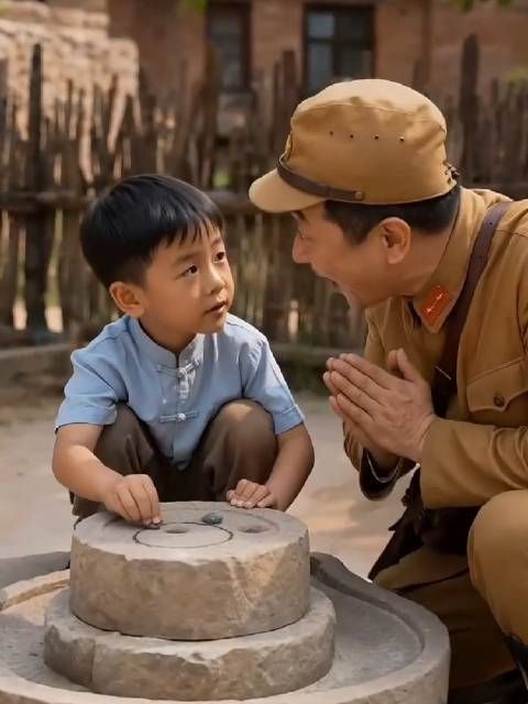 这小孩太聪明了Al