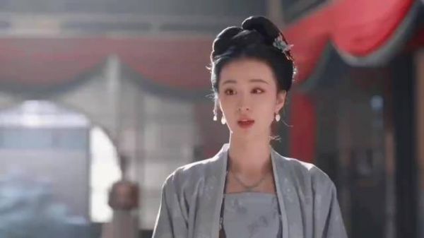 虽然不喜欢张贵妃，但是这里我觉得她说的对