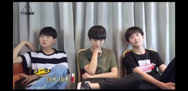 蔡康永谈TFBOYS走红，全网见证青春成长