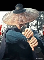 强压之下们展昭就这样气场可视化，杨洋展昭