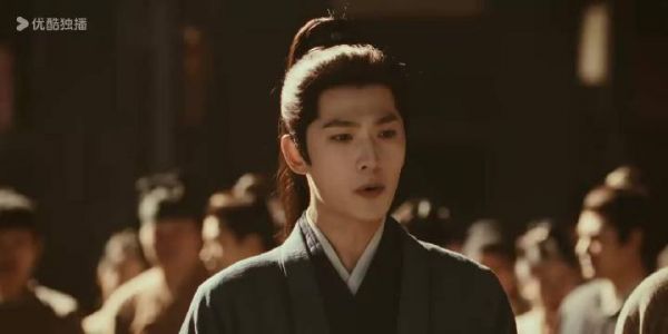 杨洋展昭台词获赞，字句清晰有力