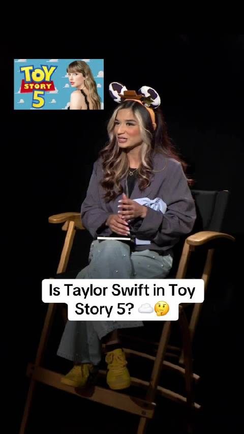 皮克斯确认Taylor Swift未参与玩具总动员5原声制作