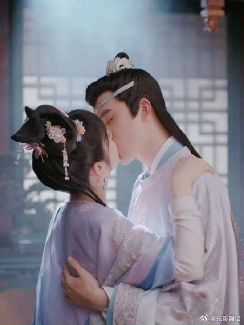 公子实力演绎将kiss进行到底