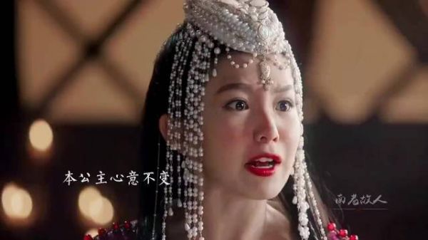 冲儿的迷人仍然在被严重低估中！