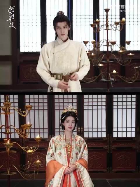 何不同舟渡这个转场拍得挺好，想看剧！