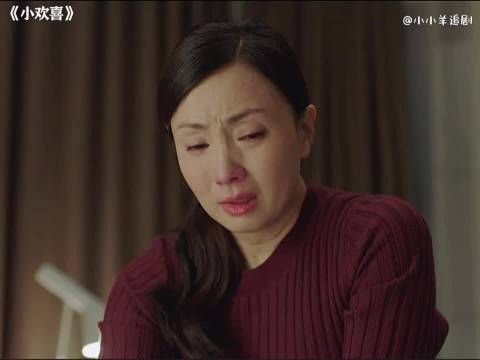宋倩卸下一身倔强，在深夜诉说心里话！ 小欢喜