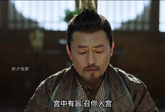 张若昀李纯《庆余年》演绎范闲入宫面见娘娘