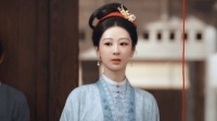 杨紫演绎李祯，从长安牡丹到徽州古墨传承家业