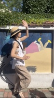 知名女星现身青岛老城区，全城偶遇已刷屏！演唱会倒计时，粉丝：我的青春回忆！