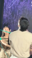 关晓彤李昀锐沙滩排球剧宣甜蜜如偶像剧