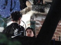 李现张婧仪雪中对视氛围感拉满