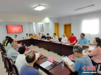 海上名家走进福建三明 沪明文化交融共促老区发展