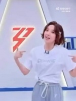唐艺昕浪姐挑战rap突破自我，观众欢笑反响佳