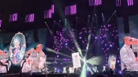 演唱会舞美，妆造这块还得是张韶涵