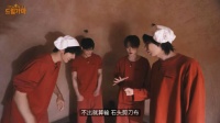 最討厭熱的小咪結果猜拳一直輸最後才出去ㅋㅋㅋ 咪be like :放我出去！