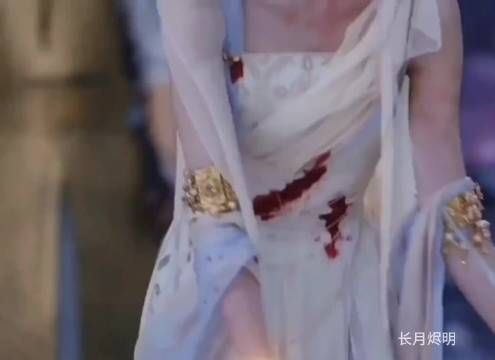 陈都灵新剧翘楚饰演楚朝,为百姓安宁出征