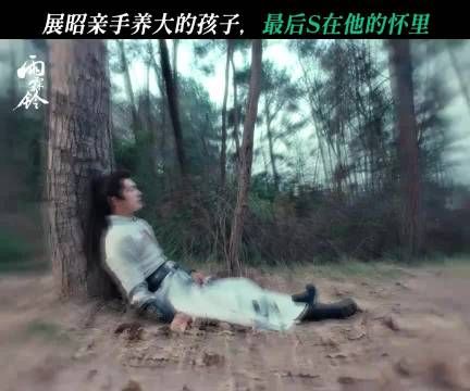 《雨霖铃》展昭痛失明柱儿，未及束发成终身憾