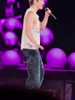 7年了王力宏再次回归大莲花体育场开场即震撼 看演唱会还是呢个feel！