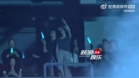 王菲去看谢霆锋演唱会了