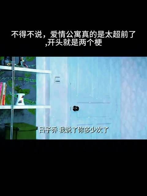 不得不说，爱情公寓真的是太超前了