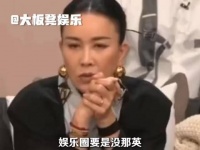 那英：贴脸开大的神！英子，娱乐圈没了你我可怎么乐啊