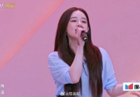 阚清子乘风2026小考表现获赞