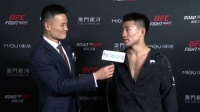 宋亚东暂未确认出战UFC上海站，需与团队商议