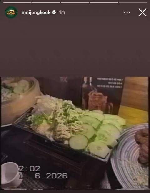 260601 柾国ig story（4）