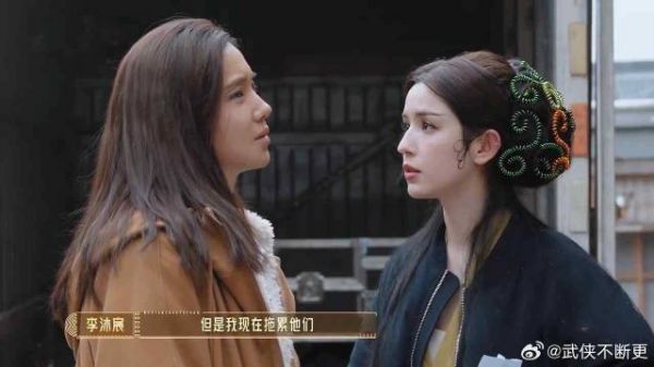 哈妮克孜人美心善，暖心安慰李沐宸太温柔了，被狠狠圈粉！