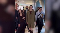 奚梦瑶晒婚前晚宴现场，携子女招待来宾，三太最新露面疑全家缺席！