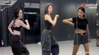 舞台氛围感直接拉满，hiphop演绎得淋漓尽致，氛围感绝了