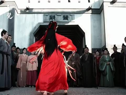 陈都灵演技进步明显,精准把控楚朝情绪转折