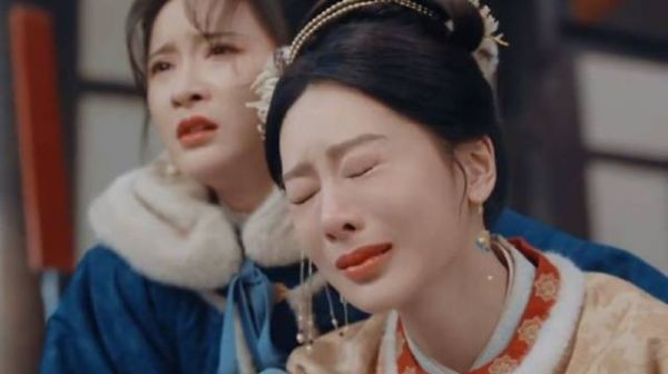 祯娘和戚九分离 田本昌：你们俩永远不可能在一起的