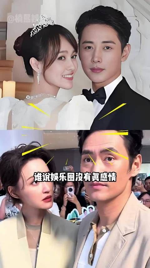 曾经承诺“不会离婚”的男星谁做到了？