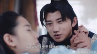 公主为保护敏德受重伤，如今昏迷不醒，敏德哭成泪人