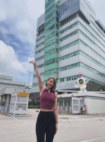 34岁功夫女星效力16年宣布离巢，一句话形容TVB心灰意冷，网友：浪费了你