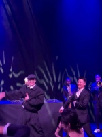 王嘉尔出任LV品牌代言人，世界巡演启动