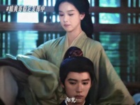 陈都灵周翊然新剧同被窝片段曝光