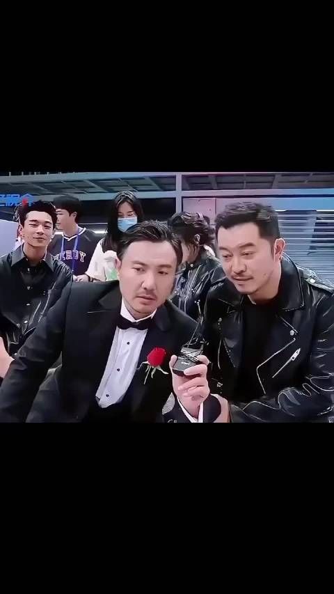 “沈腾：就你聪明”