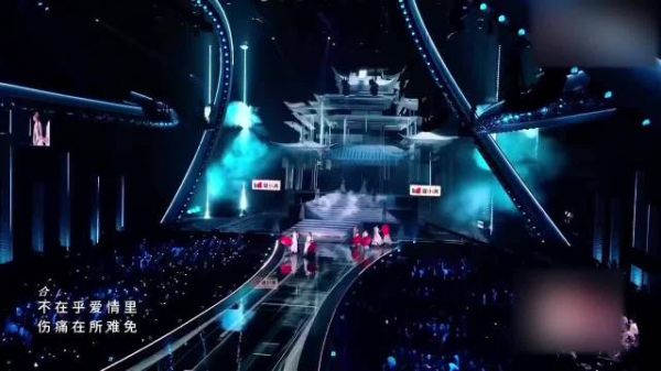 曾沛慈谢楠等演绎国风金曲《Susan说》