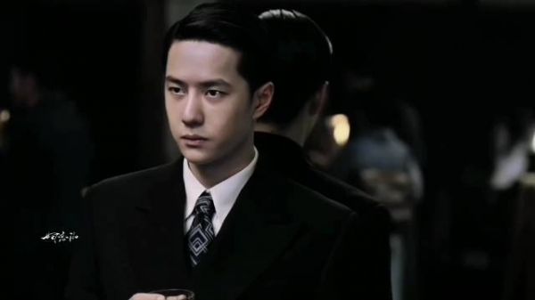 柳暗花明，终抵坦途，叶先生@王一博·YIBO 于人海浮沉中，奔赴黎明
